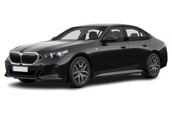 BMW 5 SERIES SALOON
